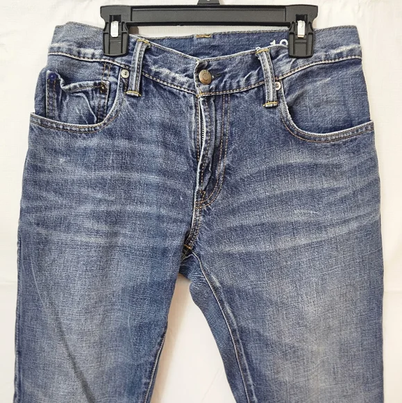 Gap Boot Jeans 28x30 - Picture 4 of 10